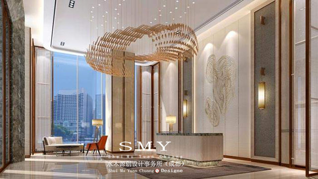 眉山四星級(jí)酒店裝飾設(shè)計(jì)要點(diǎn)，必看這4點(diǎn)